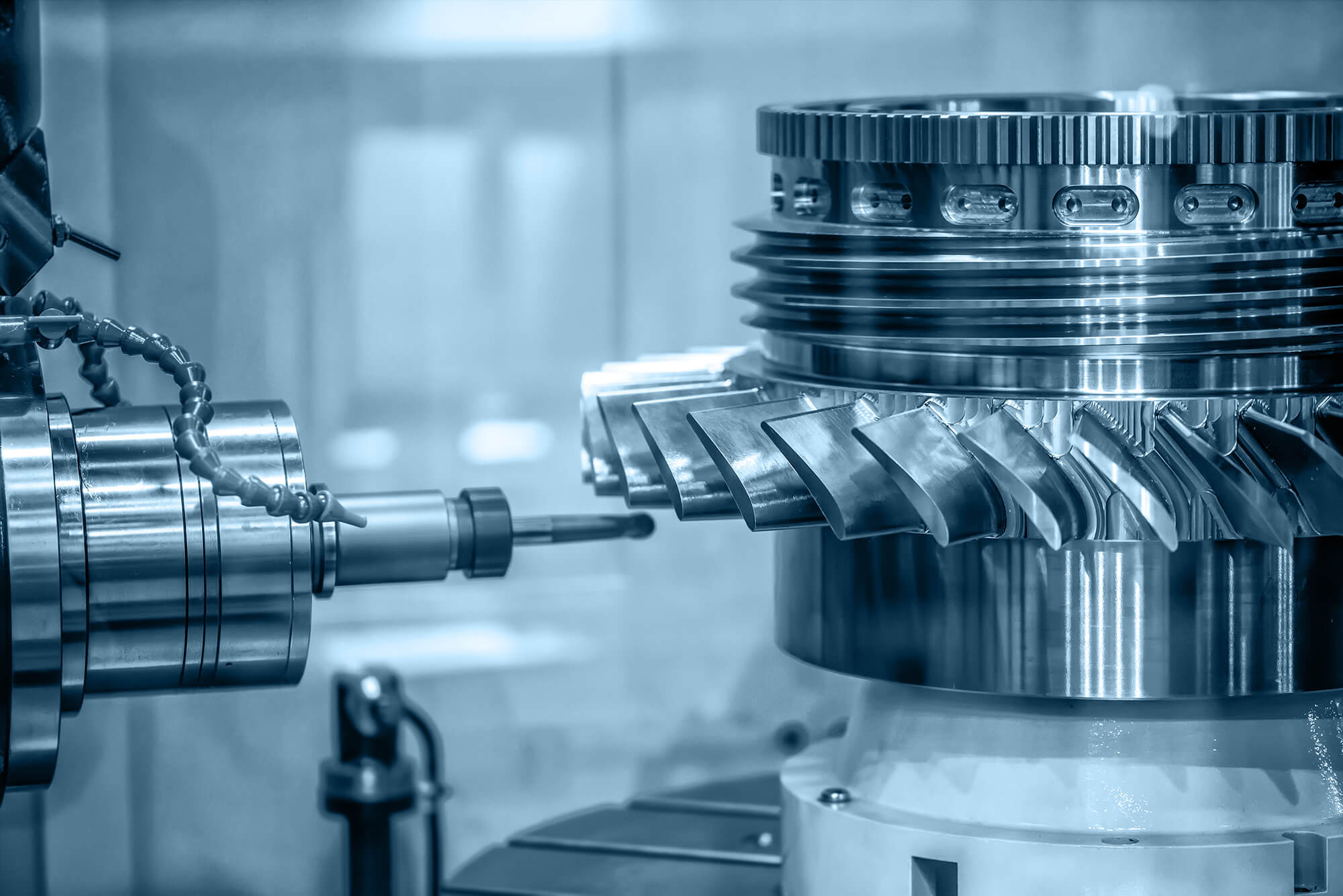 Metalworking