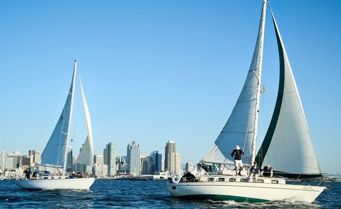 Sailboat SanDiego