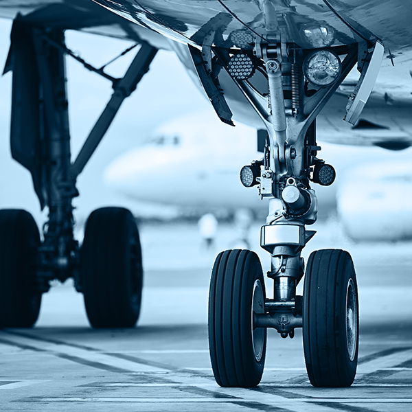 SD&R Landing Gear ES3