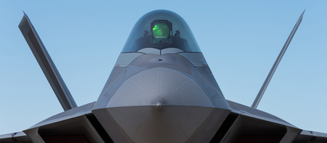 tactical fighter aircraft canopy
