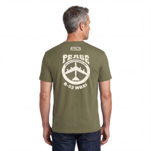 B-52 WBSI PEACE Shirt