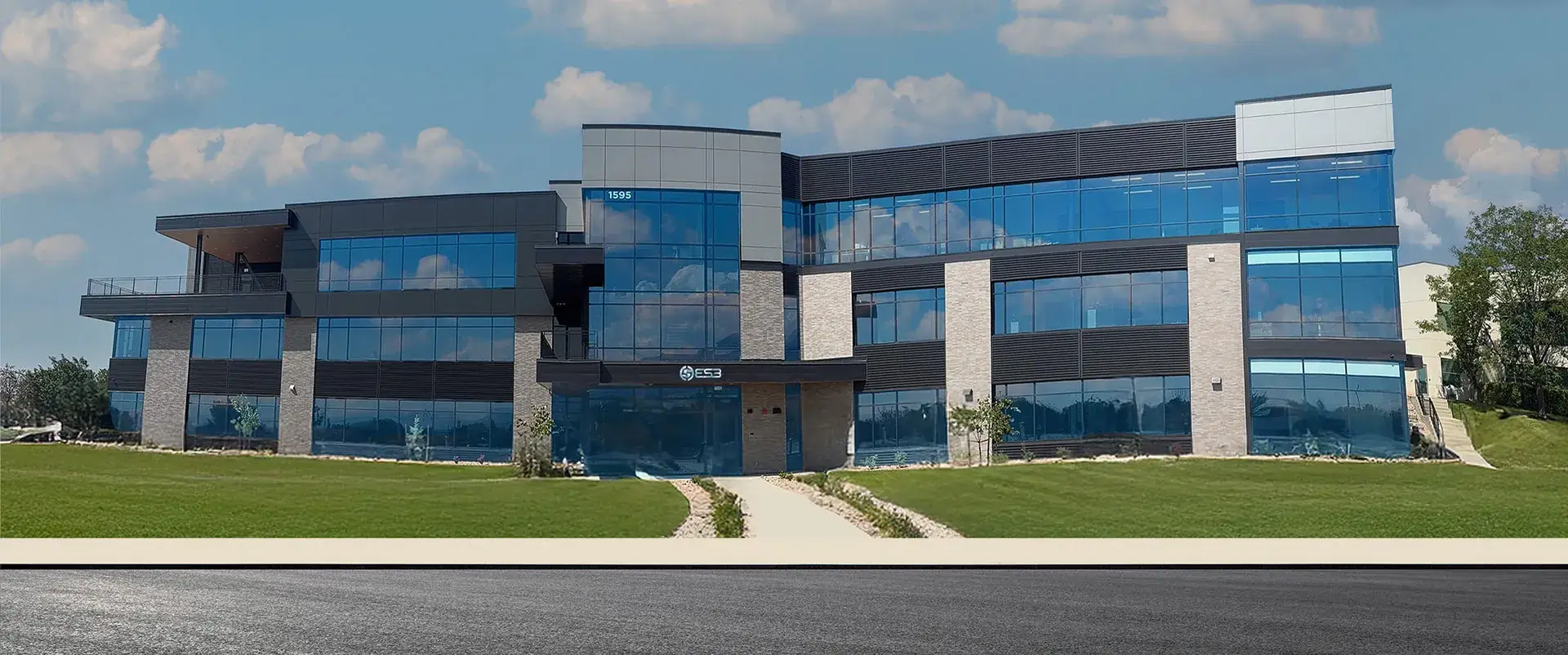 ES3 Layton Engineering Center building in Layton, Utah